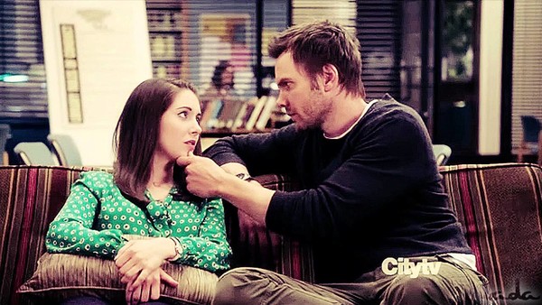 Community Jeff And Annie