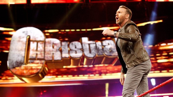 Christian, WWE