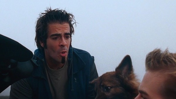 Eli Roth in Cabin Fever