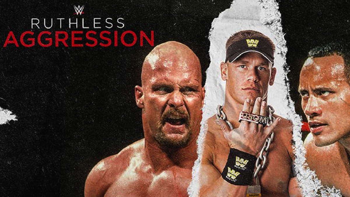 12 Reasons WWE’s Ruthless Aggression Documentary Is An Absolute Mess