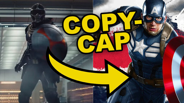 Captain America Black Widow Taskmaster