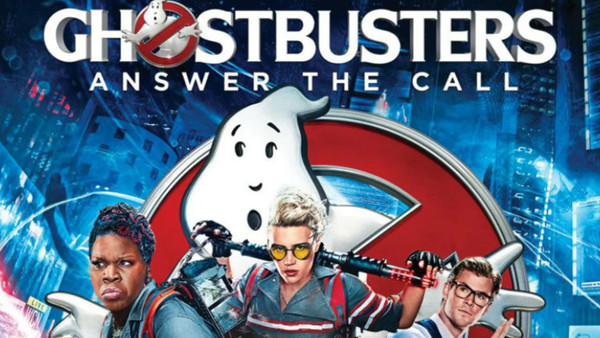 Ghostbusters 2016