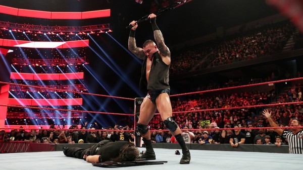 Randy Orton Matt Hardy