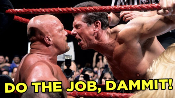 Do The Job Austin McMahon