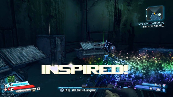 Borderlands The Pre-Sequel Inspired Jack