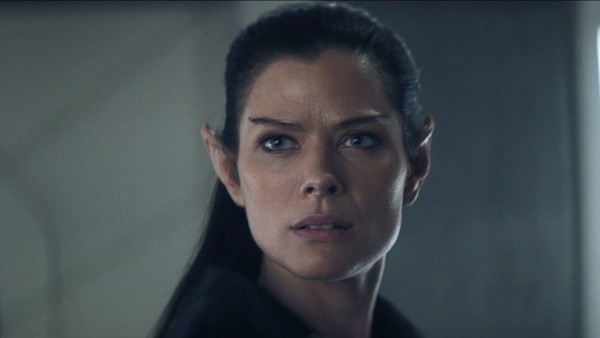 Star Trek Picard Borg