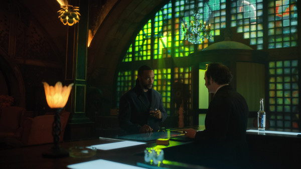 Altered Carbon Anthony Mackie