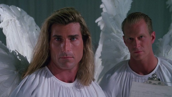 Fabio in Exorcist III