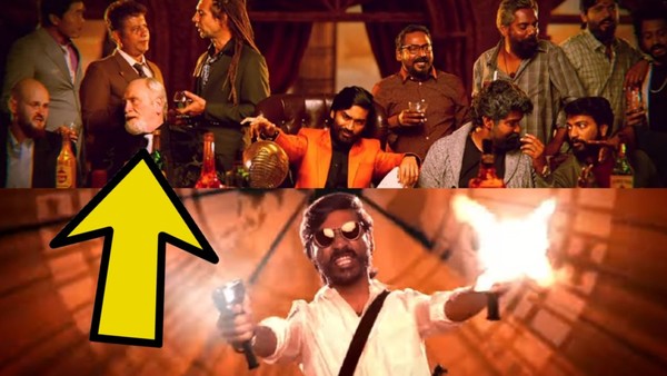 James Cosmo Tamil Musical