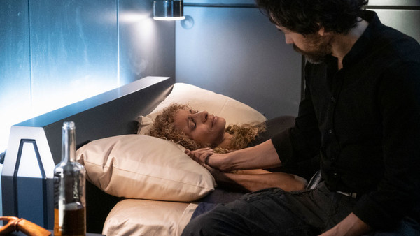 Star Trek Picard Borg