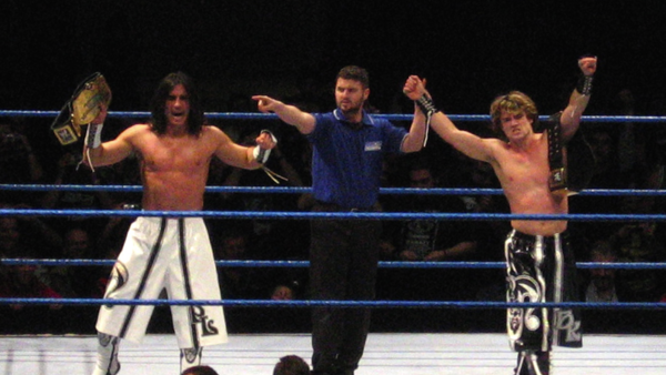 Roman Reigns Hulk Hogan