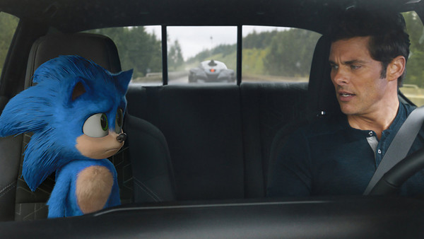Sonic the Hedgehog