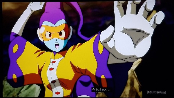 Dragon Ball Super Roasie