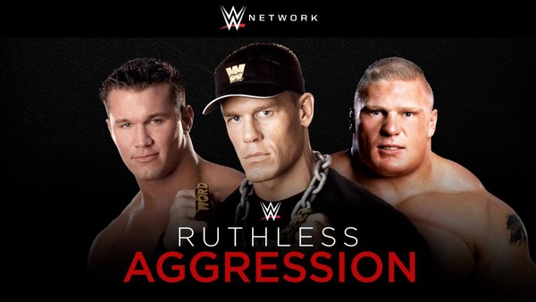 WWE Ruthless Aggression