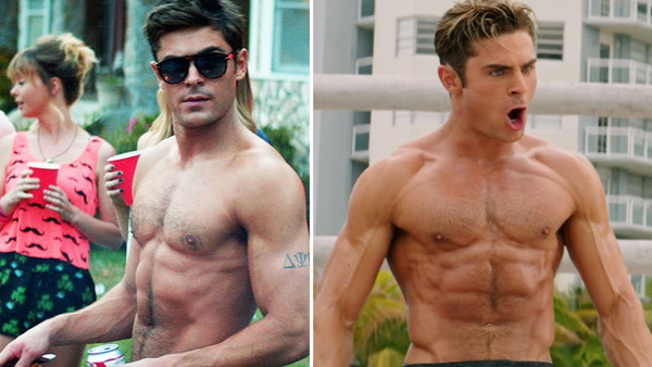 Zac Efron Baywatch Neighbors
