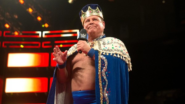 Jerry Lawler promo