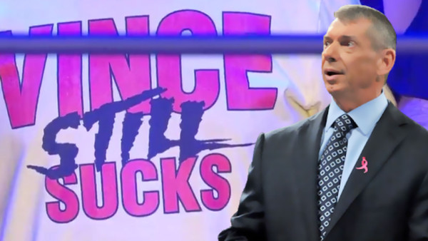 AEW Vince McMahon