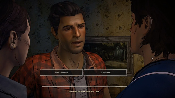 The Walking Dead A New Frontier