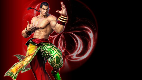 Tekken Feng Wei