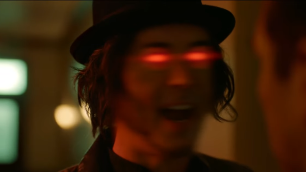 The Flash Sherloque Wells Reverse-Flash Eobard Thawne