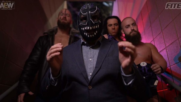 The Dark Order