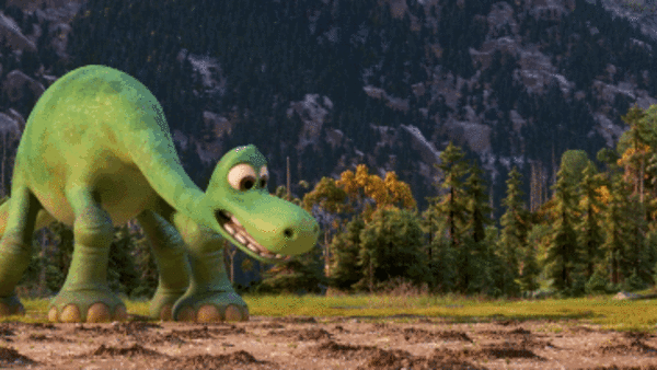 The Good Dinosaur Arlo