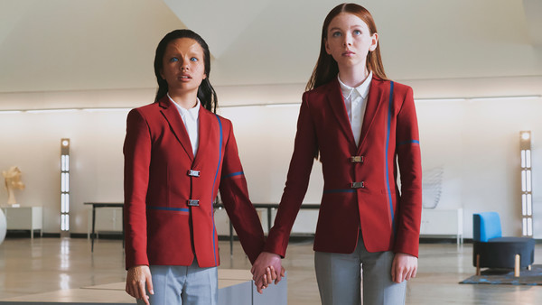 Star Trek Short Treks Children of Mars