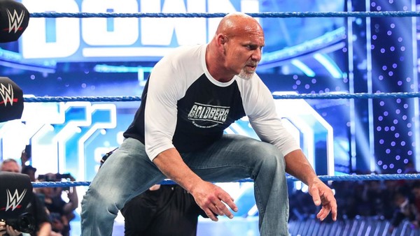 Goldberg SmackDown