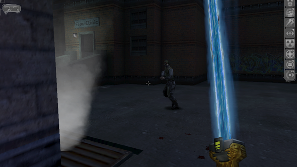 Warhammer 40K Chainsword