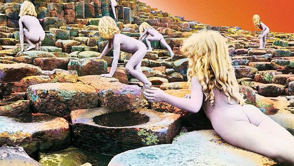 Led Zepellin The Rain Song