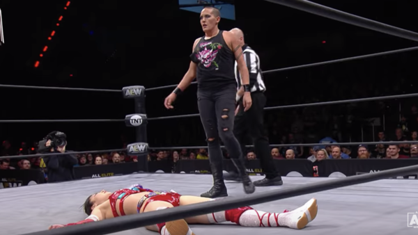 Mel Hikaru Shida