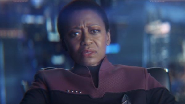 Star Trek Picard Borg