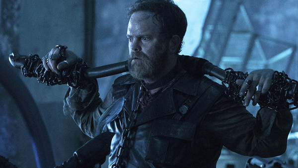 Short Treks Escape Artist