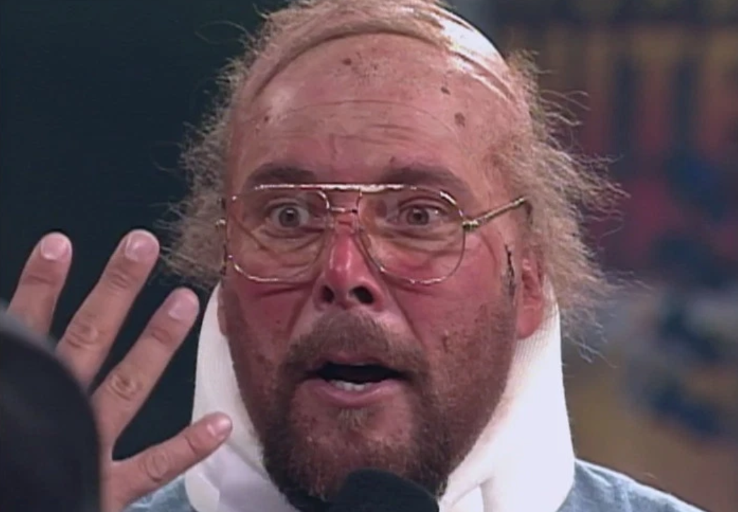 Kevin Nash Arn Anderson