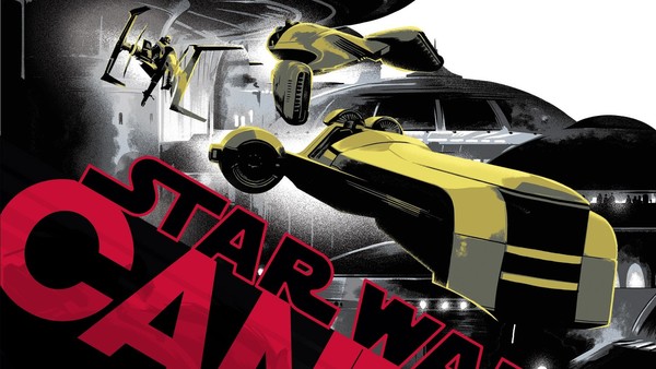 Star Wars Canto Bight