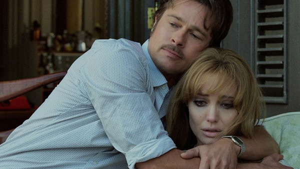 By the Sea Brad Pitt Angelina Jolie