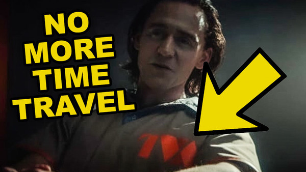 Loki TVA Time Travel