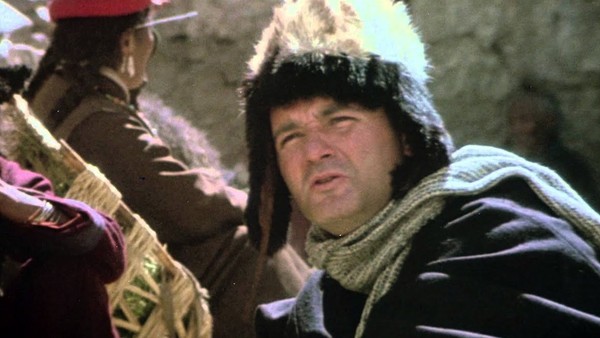 Bill Murray in The Razor's Edge