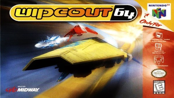 Wipeout 64