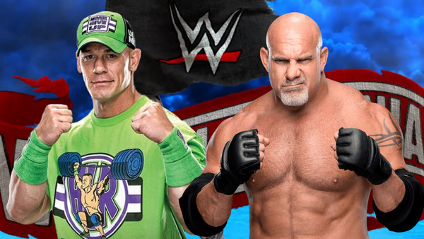 John Cena Goldberg