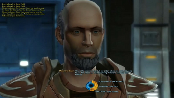 Star Wars The Old Republic