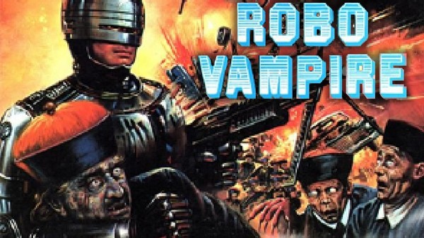 Robo Vampire