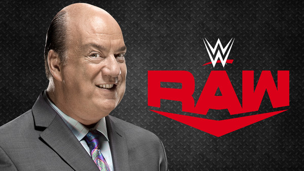 Paul Heyman Raw
