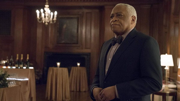 Ron Canada House of Cards