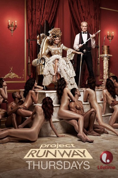 Project Runway Season 12 Poster