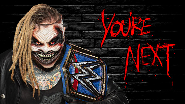 Bray Wyatt Fiend Goldberg