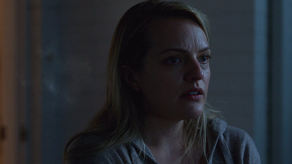 The Invisible Man Elisabeth Moss