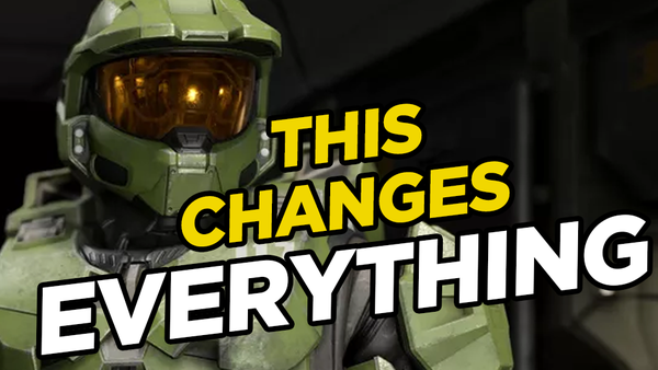 Halo xbox series X
