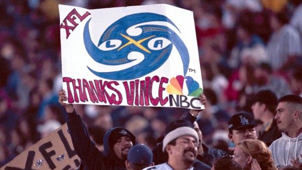 XFL 2001