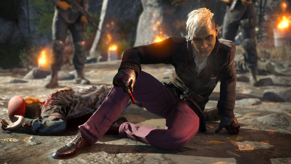 Far Cry 4 Pagan Min